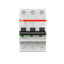 S203M-K50 Miniature Circuit Breaker - 3P - K - 50 A thumbnail 2