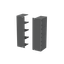 NF62E-12 48-130V50/60HZ-DC Contactor Relay thumbnail 3