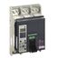 circuit breaker ComPact NS800H, 70 kA at 415 VAC, Micrologic 5.0 A trip unit, 800 A, fixed,3 poles 3d thumbnail 3