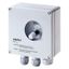 Wet room controller, AP mounting 0...60C, AC 230V, 1 changeover contact, potential free, 16A, IP 65 thumbnail 1