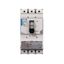 NZM3 PXR20 circuit breaker, 630A, 4p, variable, plug-in technology thumbnail 7