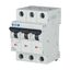 Miniature circuit breaker (MCB), 3 A, 3p, characteristic: K thumbnail 9