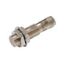 Proximity sensor, inductive, nickel-brass, short body, M12, shielded, E2EN0632M thumbnail 1