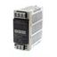 Power supply, 90W, 100-240 VAC input, 24 VDC 3.75A output, DIN rail mo thumbnail 1