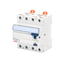 RESIDUAL CURRENT CIRCUIT BREAKER - IDP - 4P 63A TYPE A INSTANTANEOUS Idn=0,03A - 4 MODULES thumbnail 1