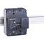 Miniature circuit-breaker, Acti9 NG125H, 3P, 25 A, C curve, 36 kA (IEC 60947-2) thumbnail 2