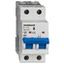 Miniature Circuit Breaker (MCB) AMPARO 10kA, C 1A, 2-pole thumbnail 7