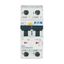 Digital RCD/MCB combination, 16 A, 100 mA, MCB trip characteristic: B, 2p, RCD trip characteristic: F thumbnail 5