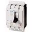 Circuit breaker 4-pole 160A, system/cable protection, withdrawable uni thumbnail 1