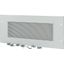 Section wide cover, HxW=350x800mm, IP31, grey thumbnail 5