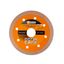 Diamond saw blade "Ceramic" 115x10x1.4x22.23mm thumbnail 1