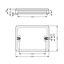 Distribution box Single-phase current (230 V) 2 inputs black thumbnail 4