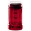 Strobe light module, red, LED,230 V thumbnail 1