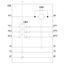 Load feeder, direct starter, S00, 2.2-3.2 A, 24 V DC, 150 kA thumbnail 2