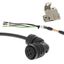 1S series servo motor power cable, 30 m, non braked, 230 V: 900 W to 1 AA045335C thumbnail 1