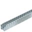 MKSM 110 FS Cable tray MKSM perforated, quick connector 110x100x3050 thumbnail 1