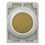 Indicator light, RMQ-Titan, Flat, yellow, Metal bezel thumbnail 3