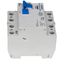 Residual current circuit breaker 63A,4-p,100mA,type A,S, FU thumbnail 2