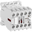 MCRA013AT7 Mini Contactor Relay 1NO+3NC 240V 50/60Hz thumbnail 2