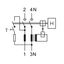 Residual current circuit breaker 40A, 2-p, 100mA, type AC,G thumbnail 4