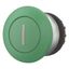 Mushroom actuator, RMQ-Titan, Mushroom, maintained, Mushroom green, green, inscribed, Bezel: titanium thumbnail 5