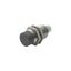 Proximity switch, E57 Premium+ Series, 1 NC, 3-wire, 6 - 48 V DC, M30 x 1 mm, Sn= 22 mm, Semi-shielded, NPN, Stainless steel, Plug-in connection M12 x thumbnail 3