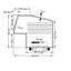 INTERBUS fieldbus connector (OUT) with D-sub male connector 9-pole lig thumbnail 4