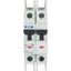 Miniature circuit breaker (MCB), 3 A, 2p, characteristic: C, DC thumbnail 5