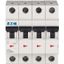 Miniature circuit breaker (MCB), 63 A, 4p, characteristic: K thumbnail 2