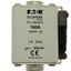 Fuse-link, high speed, 160 A, DC 1000 V, size 2, 61 x 77 x 91 mm, gPV, IEC, UL, single indicator thumbnail 6