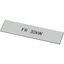 Labeling strip, FR 0.55KW thumbnail 4