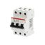 S203P-K3 Miniature Circuit Breaker - 3P - K - 3 A thumbnail 3