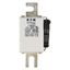 Fuse-link, high speed, 350 A, AC 1250 V, size 1, 53 x 69 x 138 mm, aR, DIN, IEC, single indicator thumbnail 17