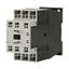 Contactor, 3 pole, 380 V 400 V 6.8 kW, 1 N/O, 1 NC, 230 V 50/60 Hz, AC operation, Push in terminals thumbnail 7