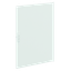 CTB18S ComfortLine Door, IP44, Field Width: 1, 1221 mm x 271 mm x 14 mm thumbnail 6