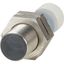 Proximity switch, E57P Performance Short Body Serie, 1 N/O, 3-wire, 10 – 48 V DC, M12 x 1 mm, Sn= 2 mm, Flush, PNP, Stainless steel, Plug-in connectio thumbnail 2
