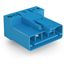 Plug for PCBs angled 5-pole blue thumbnail 2