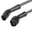 7m Type 2 EV-Charging Cable, 11kW 3-phase charging for electric and hybrid vehicles thumbnail 2