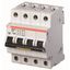 S203P-C1.6NA Miniature Circuit Breaker - 3+NP - C - 1.6 A thumbnail 2