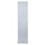 Divider panel H=2000 D=500 mm galvanized sheet steel thumbnail 3