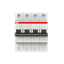 SH204-C25 Miniature Circuit Breaker - 4P - C - 25 A thumbnail 1