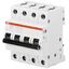 S204MT-Z60UC Miniature Circuit Breaker - 4P - Z - 60 A thumbnail 2