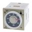 Timer, plug-in, 11-pin, DIN 48 x 48 mm, multifunction, 0.05 s-300 h, D thumbnail 5