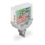 Relay module Nominal input voltage: 24 … 230 V AC/DC 2 changeover cont thumbnail 1