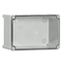 Polyester case with clear PC-cover 270x180x171mm thumbnail 2