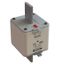 Fuse-link, LV, 500 A, AC 400 V, NH3, gL/gG, IEC, dual indicator, live gripping lugs thumbnail 3