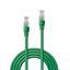 10m Cat.6A S/FTP LSZH Cable, Green RJ45, M/M, 500MHz, Copper thumbnail 2