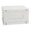 Network Enclosure Wall DW Flat Pack, W550xH230xD400, 19", 4U thumbnail 16