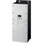 Variable frequency drive, 400 V AC, 3-phase, 110 A, 55 kW, IP55/NEMA 12, Radio interference suppression filter, OLED display, DC link choke thumbnail 3