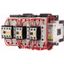 Star-delta contactor combination, 380 V 400 V: 110 kW, 230 V 50 Hz, 240 V 60 Hz, AC operation thumbnail 7